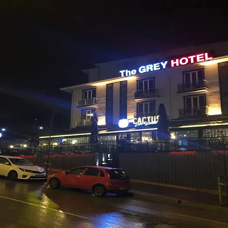 Hotel The Grey