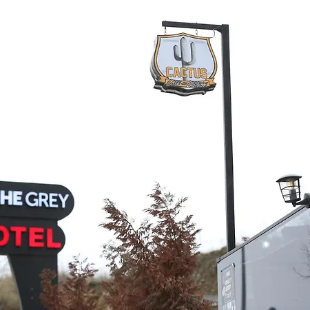 Hotel The Grey Serdivan