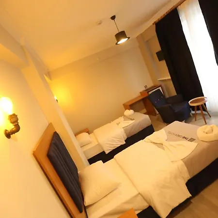 Hotel The Grey