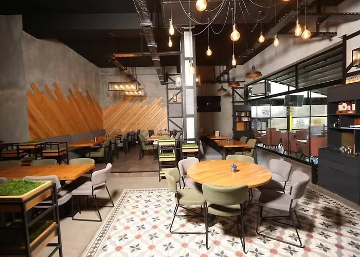 The Grey Szálloda *