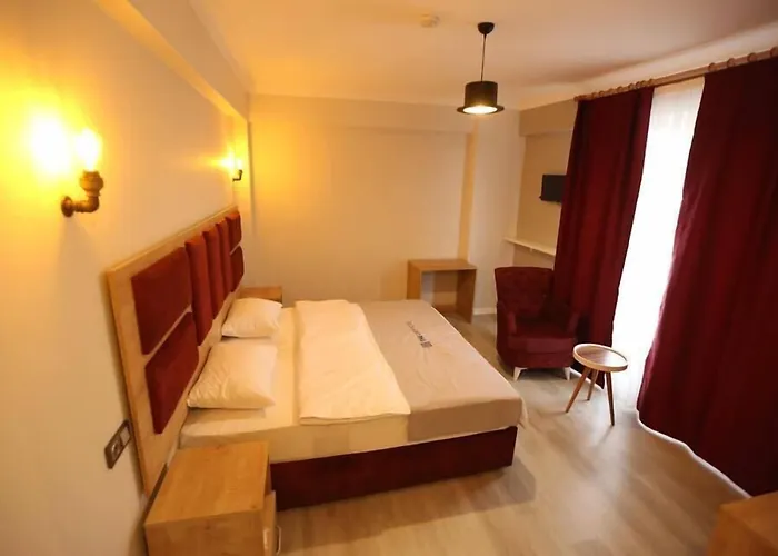 Szálloda The Grey *